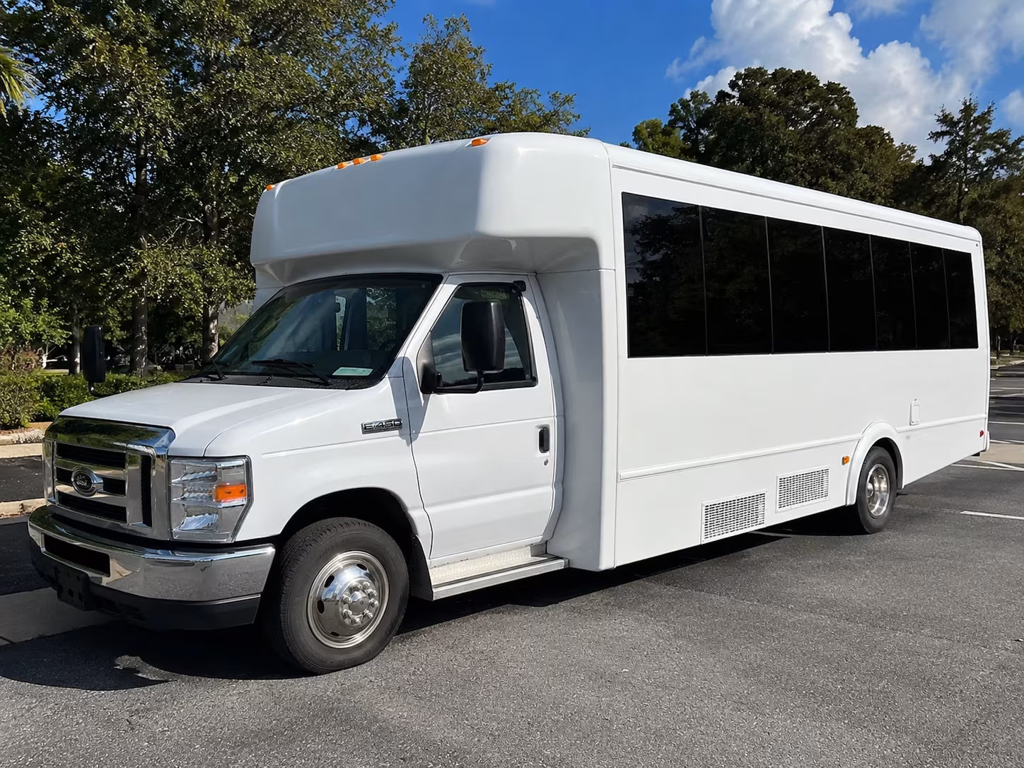 bensalem bus rentals
