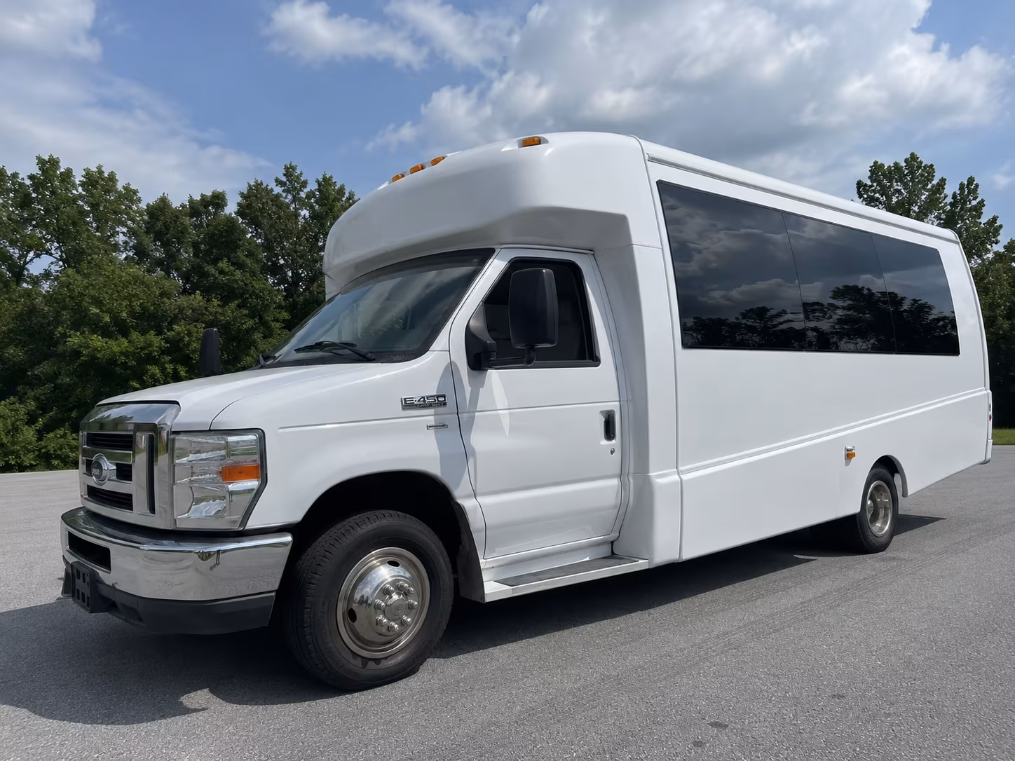 camden bus rentals