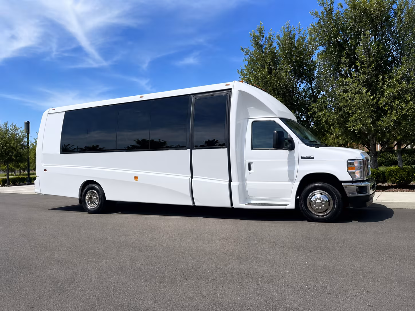 cherry hill bus rentals