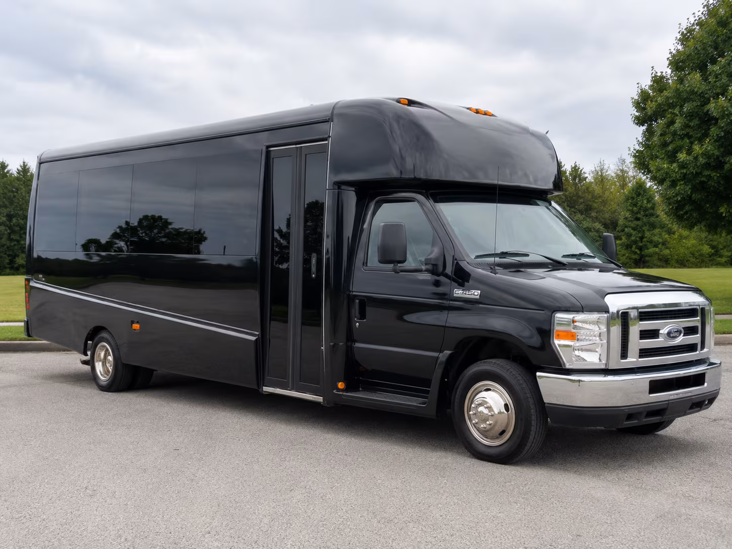 cherry hill event transportation