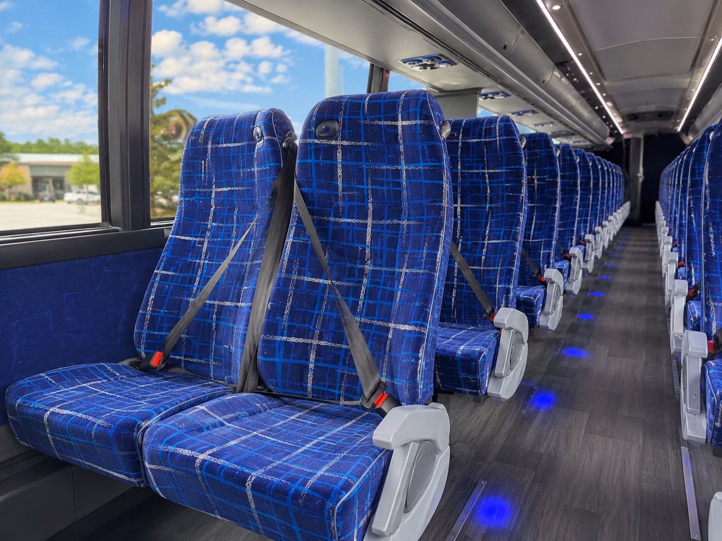 edison bus rentals