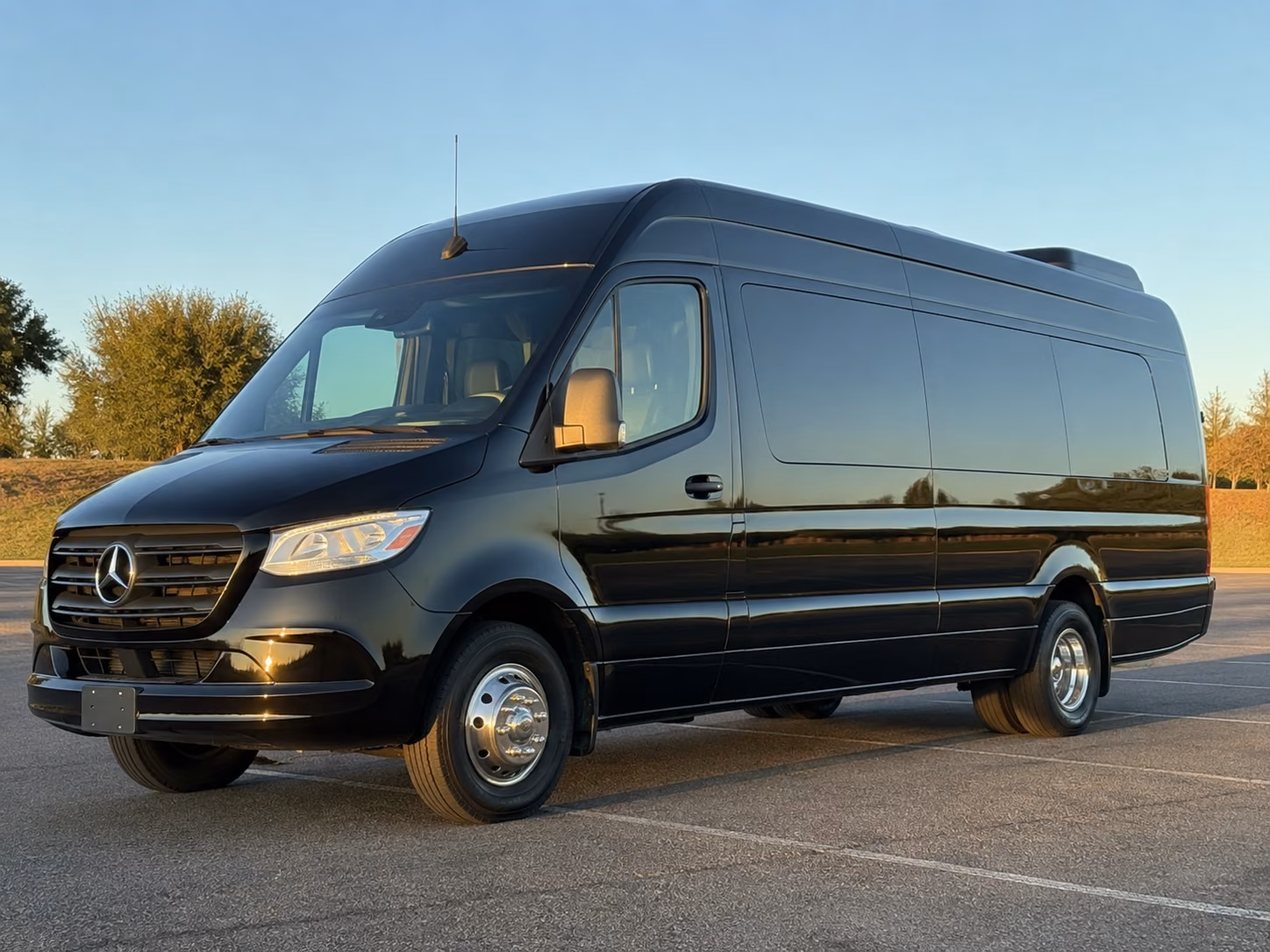 edison concert transportation