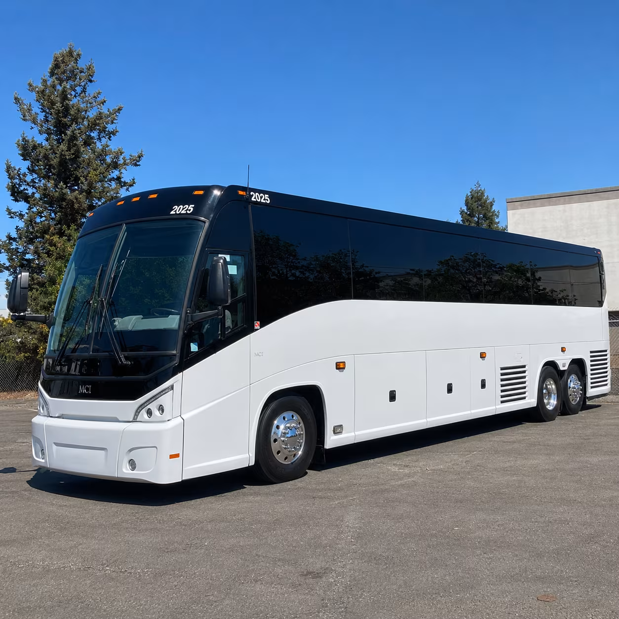 edison hamiltoncharter bus rental