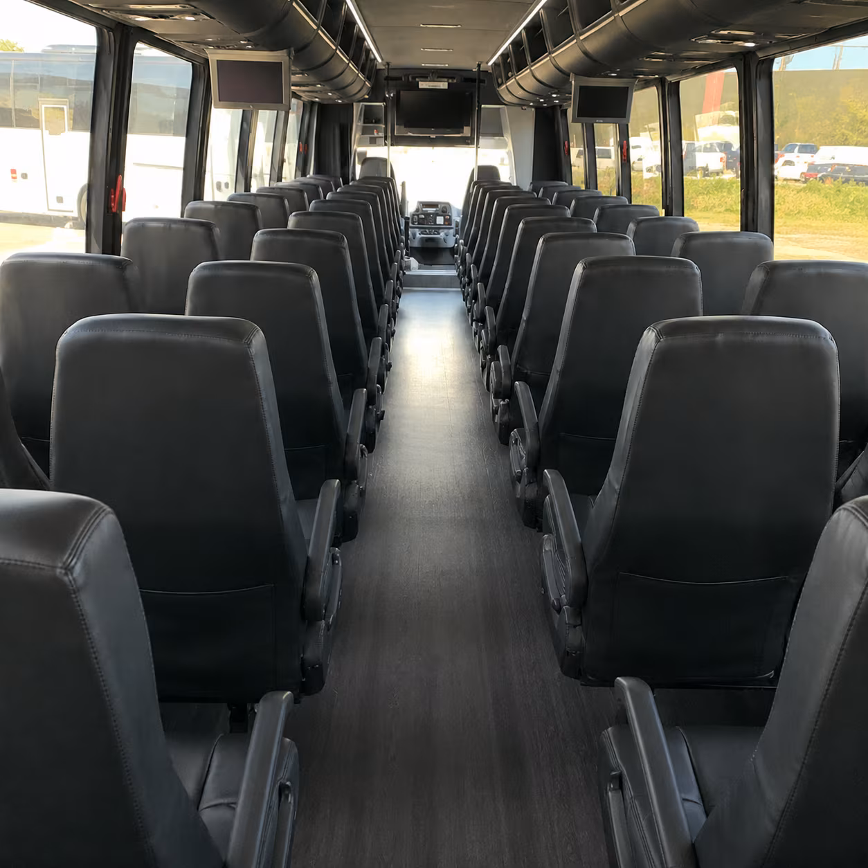 edison sporting event transportation