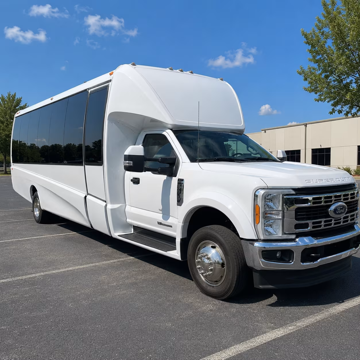 ewing corporate transportation