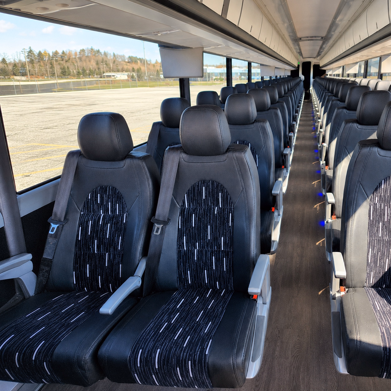ewing field trip transportation
