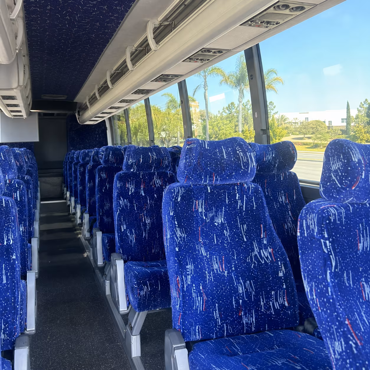 ewing long distance transportation