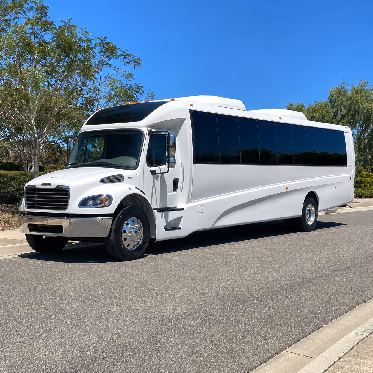 hamilton concert transportation onboard seating