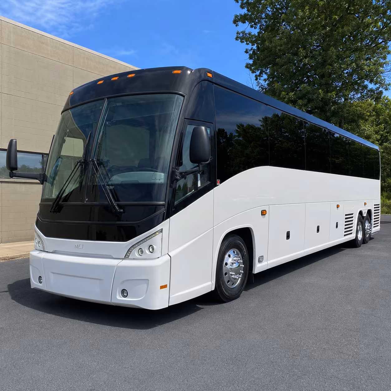 hamilton employee transportation onboard seating