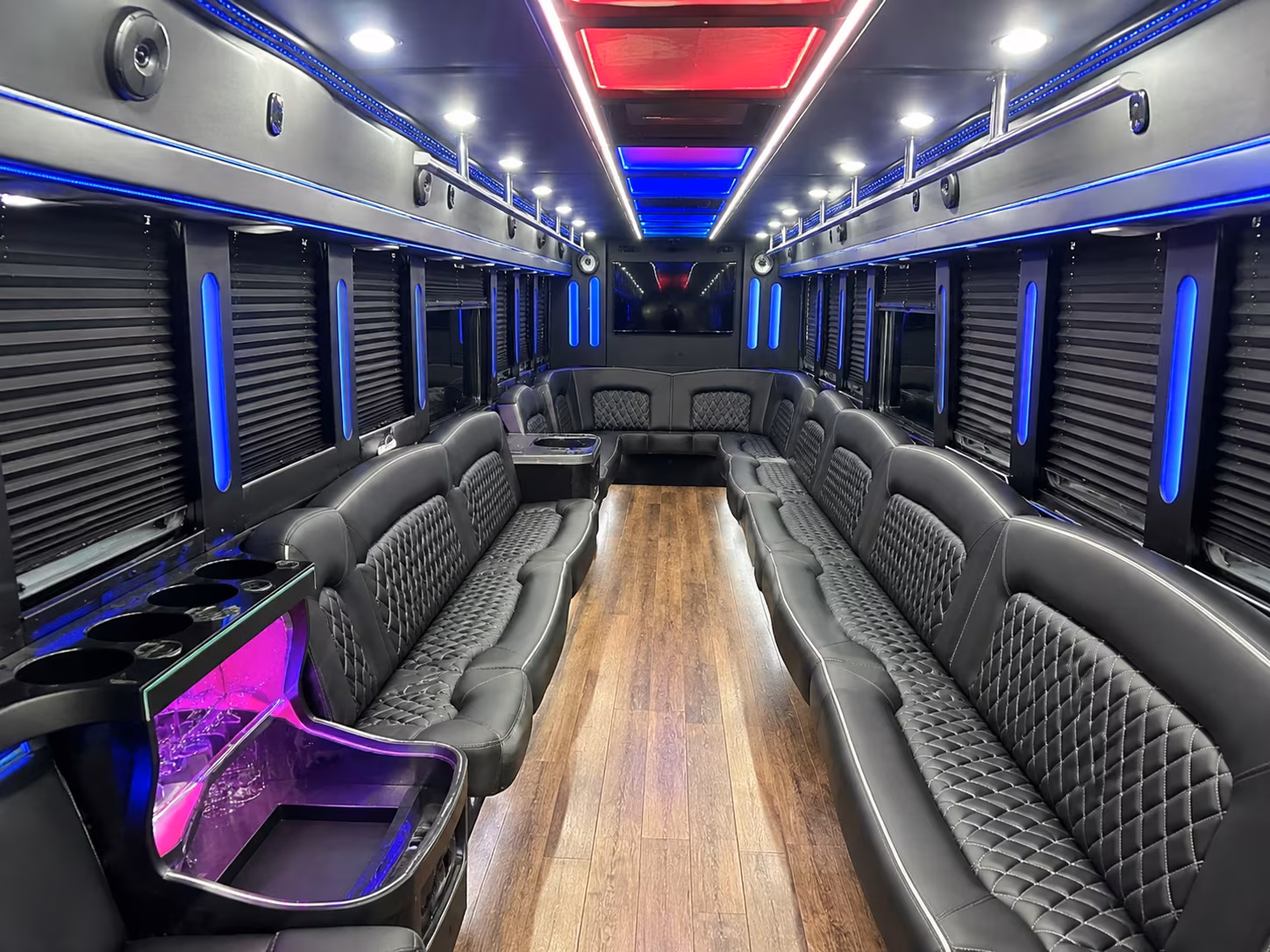 hamilton party bus booking step 3