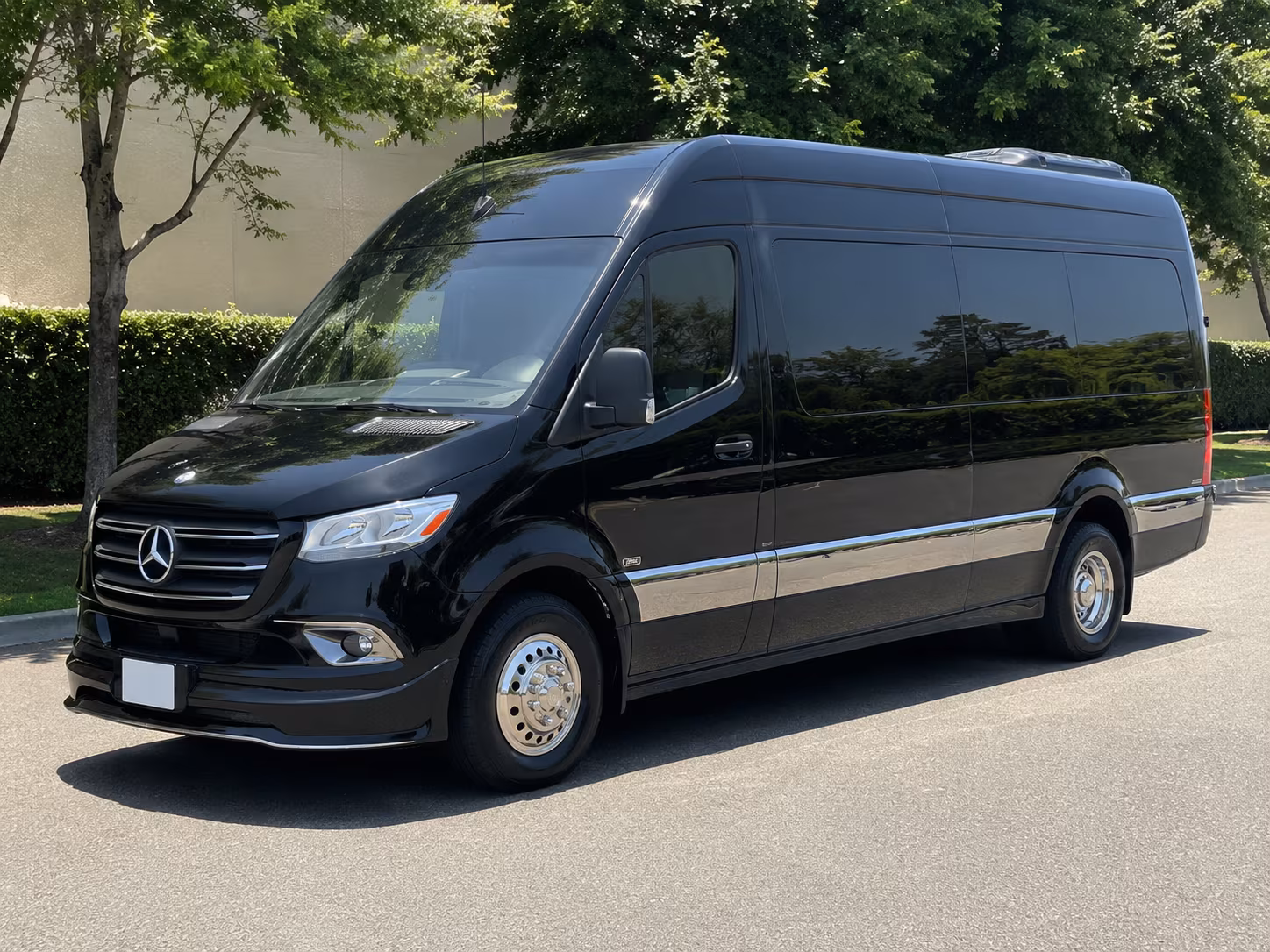 Hamilton Private Event Transportation