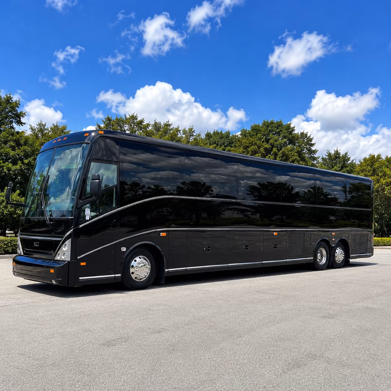 Hamilton Religious Group Transportation