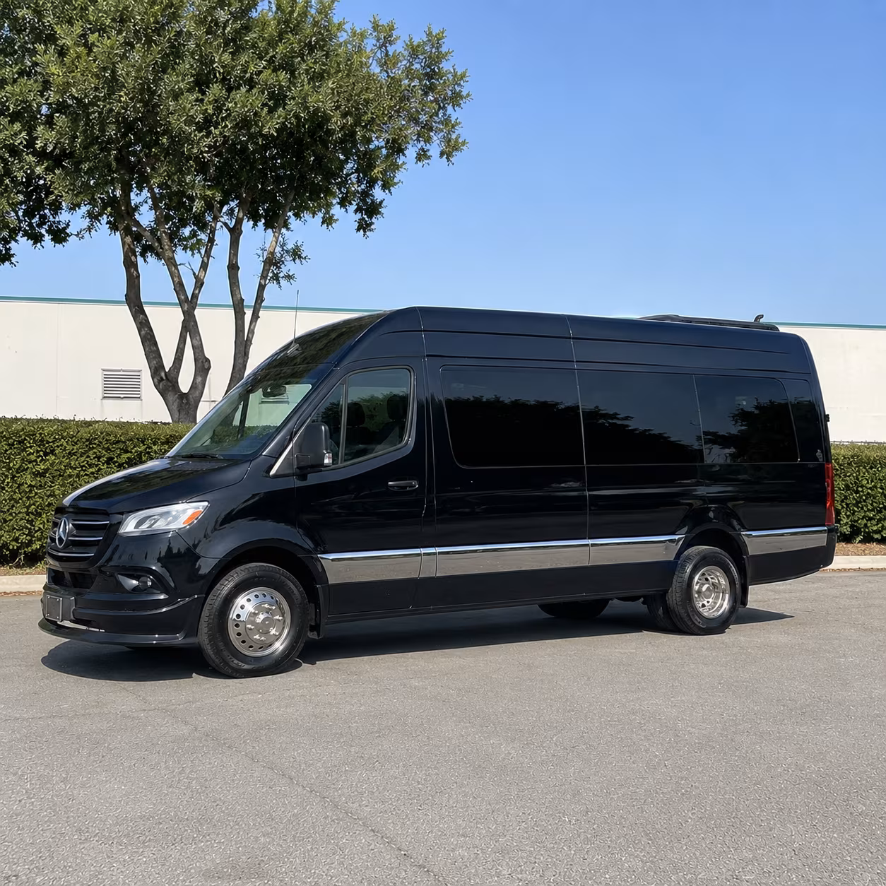 hamilton wedding transportation onboard seating