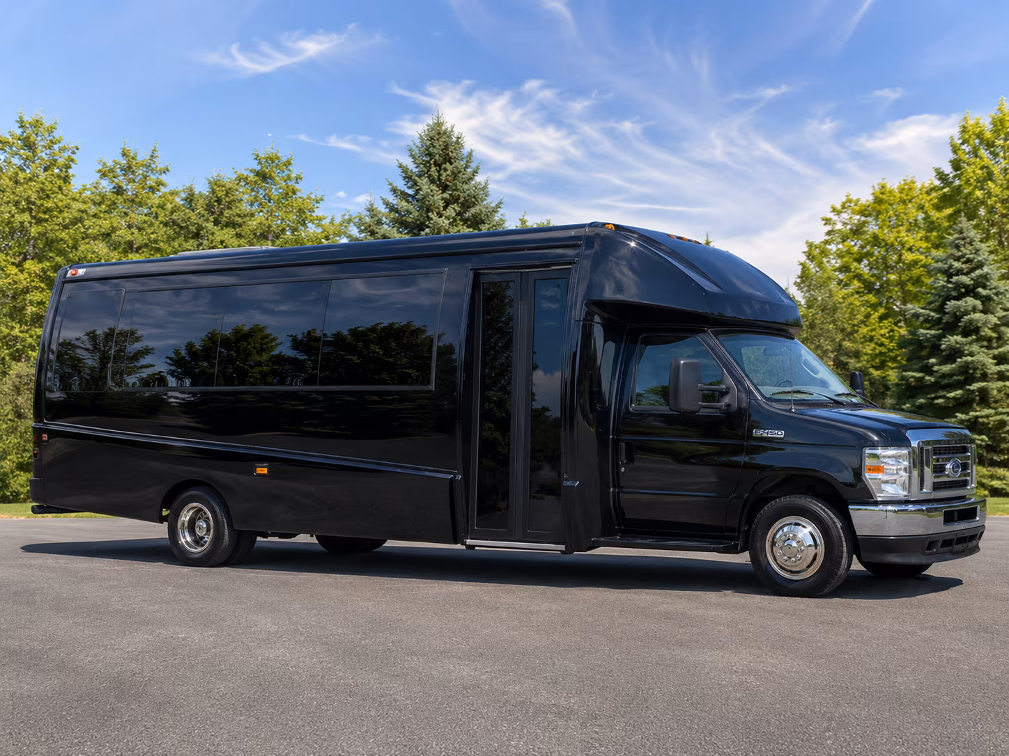 hamilton wine tour brewery transportation onboard seating