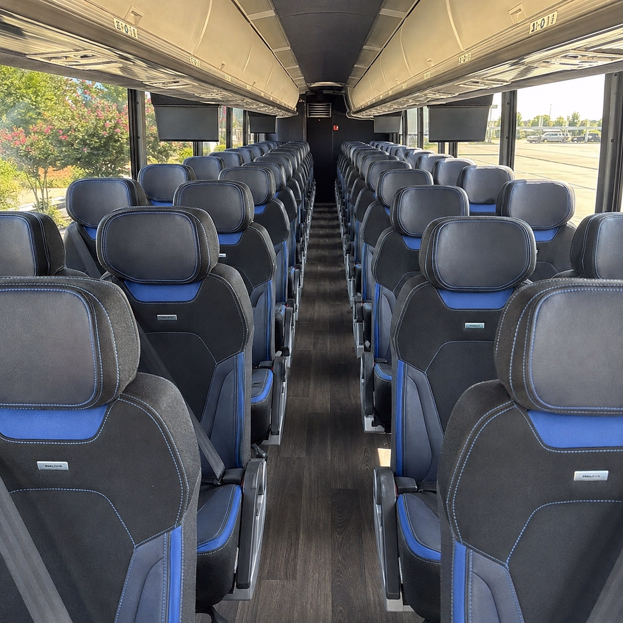 how the distance and duration of your trip affect charter bus rates in hamilton