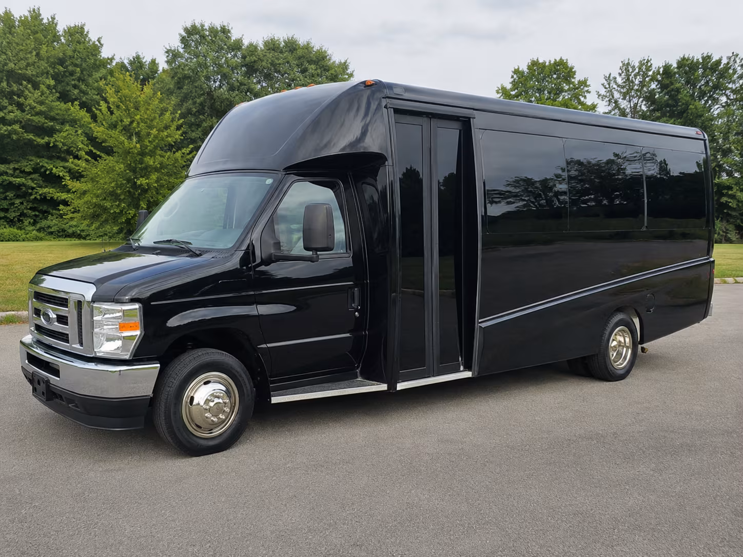 princeton bus rentals