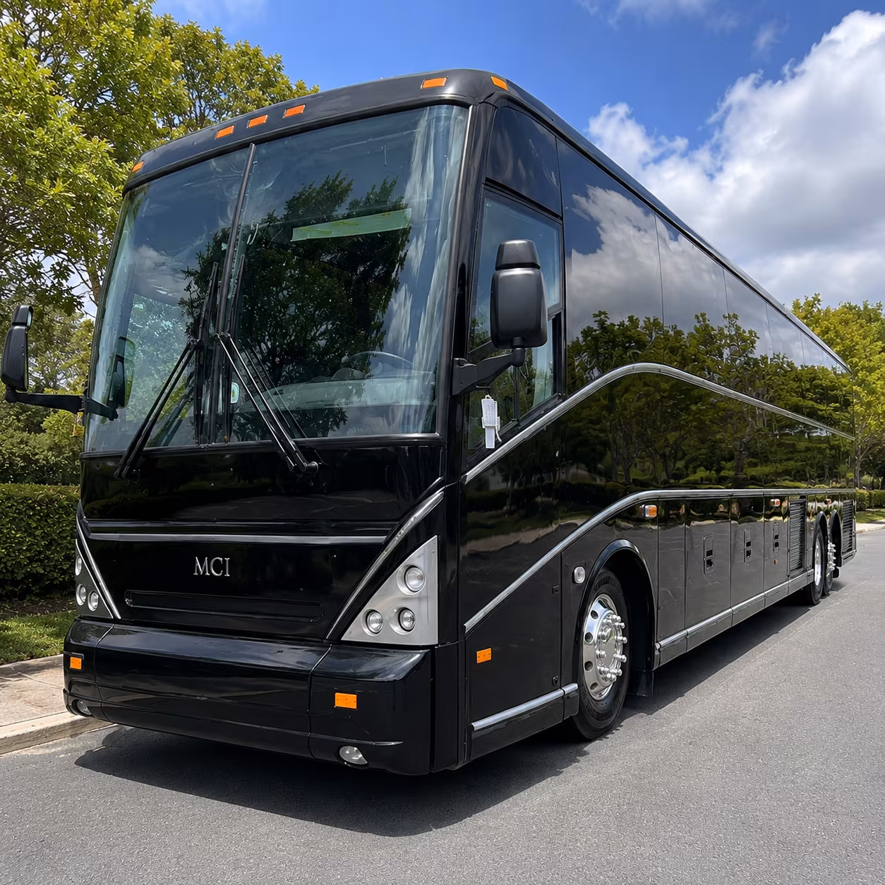 shuttle your team between the hamilton train station and your office