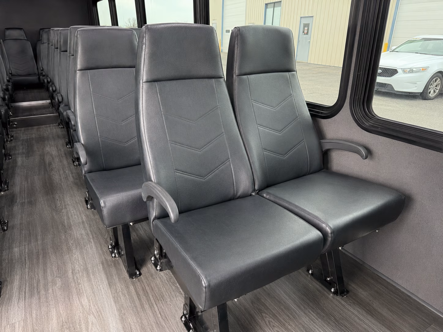 trenton bus rentals