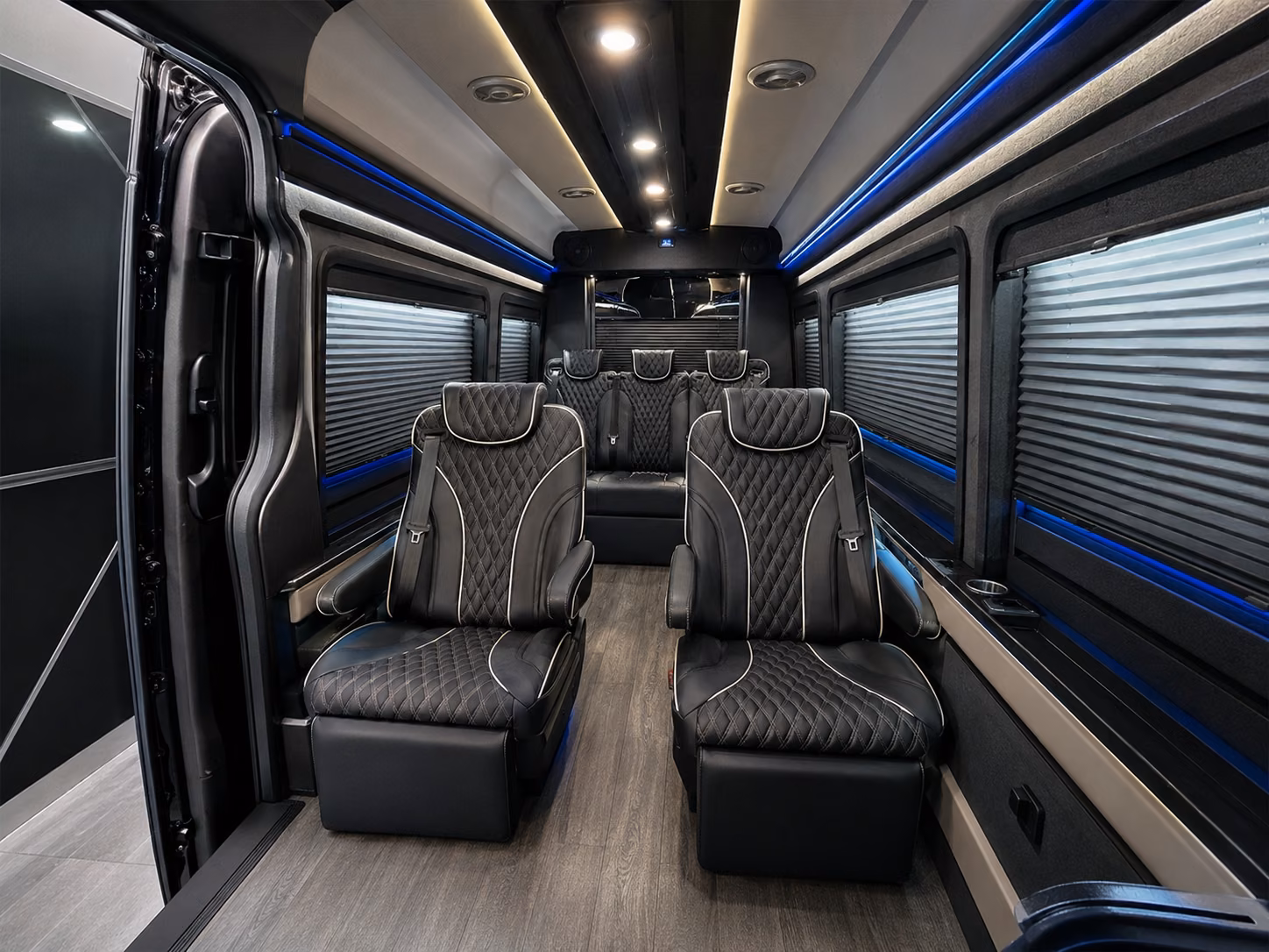 with hamiltoncharterbuscompany com you can coordinate multi stop airport pickups across hamilton and mercer county