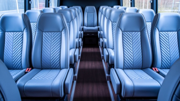 15 passenger minibus interior cherry hill