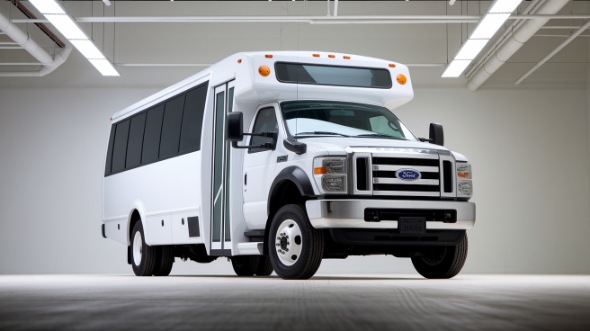 20 passenger minibus cherry hill