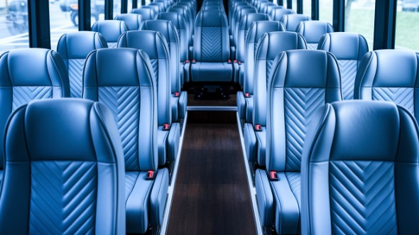 28 passenger minibus interior cherry hill