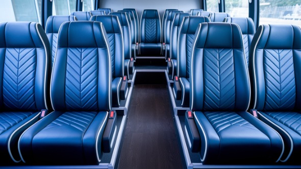 35 passenger minibus rental cherry hill