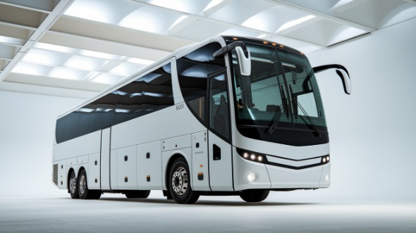 50 passenger charter bus cherry hill