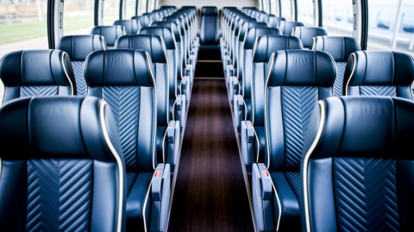 50 passenger charter bus rental cherry hill