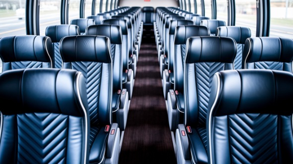 54 passenger charter bus rental cherry hill