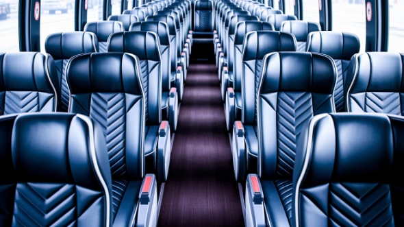 55 passenger charter bus rental cherry hill