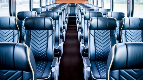 56 passenger charter bus rental cherry hill