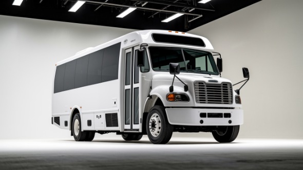 cherry hill 28 passenger minibus
