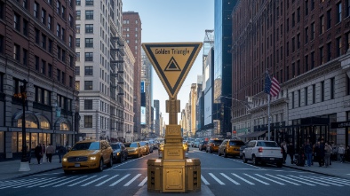 golden triangle