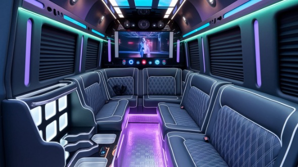 party bus rental rental cherry hill
