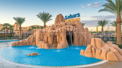sahara sams oasis indoor and outdoor water park