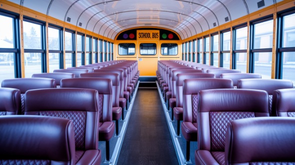 school bus rental rental cherry hill