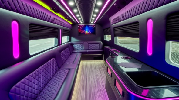 sprinter limo rental rental cherry hill
