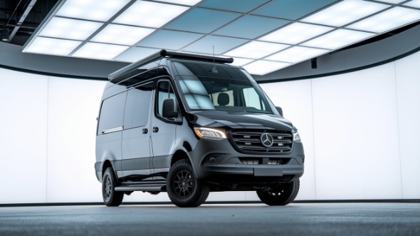 sprinter van with driver cherry hill