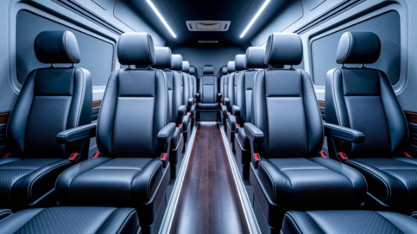 sprinter van with driver interior cherry hill